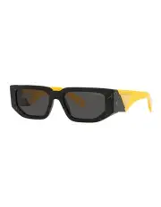 [Prada] 0PR 09ZS Sunglasses in Black Yellow Marble