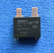 2pcs G4A-1A-E-12VDC G4A-1A-E DC12V OMRON Relay