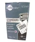InSinkerator Badger 1XL 1/3 HP Standard Series Food Waste Disposal