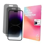 2PACK Privacy Screen Protector for Anti-Scratch, Anti iPhone 14 Pro Max