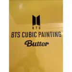 （V）現貨 防彈少年團 BTS CUBIC PAINTING 珠珠畫 鑽石畫 BUTTER 第六代 DIY