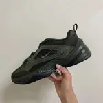 S.G NIKE M2K TEKNO SP BV0074-300 軍綠 墨綠 男款 麂皮 復古 休閒 老爹鞋