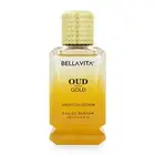 Bella Vita Luxury Men Oud Gold Eau De Parfum Intense Liquid Perfume With ...
