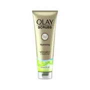 Olay Scrubs 5-In-1 Clean Hydrating Vitamin C + Caviar Lime