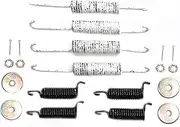 ACDelco 18K1029 Professional Rear Drum Brake Shoe Adjuster and Return Spring Kit