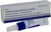 Pet Eye Health Ointment for Dogs, Cats, Cattle, Sheep, Horses, Birds and Puppies