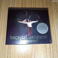 在飛比找蝦皮購物優惠-【全新塑封】Michael Jackson Immortal