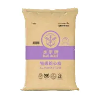 在飛比找momo購物網優惠-【聯華麵粉】水手牌特級粉心粉10kg(中筋、麵食點心適用)