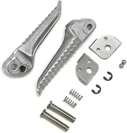 Repair Parts Motorcycle Footrests Foot pegs Rear for Suzuki TL1000 GSXR600 GSXR750 GSXR1000 GSF600 RGV250 DRZ400S SV650 SV1000 GSX1200 GSX750 Accessories