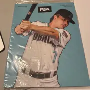 PSA Magazine Corbin Carroll Cover 2024 March Sealed