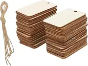 Hohopeti 12 Set DIY Wooden Slices Hand-Painted Graffiti Decor Handmade Craft Toys for Boys and Girls Home Decorative Hanging