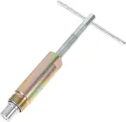 Sosoport Compression Sleeve Puller Tool for Plumbing - Adjustable Ferrule Removal Tool for 1/2 Inch Compression Fittings - Sleeve Disassembly Copper Pipes