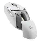 Logitech G309 LIGHTSPEED Wireless Gaming Mouse (White)