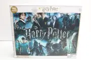 Harry Potter Wizarding World 1000 Piece Jigsaw Puzzle