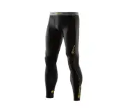 Skins Dnamic Mens Compression Long Tights (Black)
