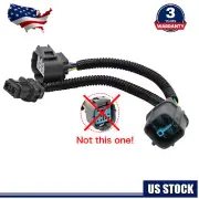 For Honda Acura 10Pin OBD2 to OBD1 Distributor Engine Jumper Swap Harness Dizzy (for: Honda)