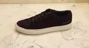 New! Common Projects Achilles Low Top Sneaker Oxblood Mens 9 US 42 Eur MSRP $482