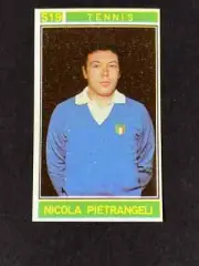 Panini Campioni dello Sport 1967/68 Nicola Pietrangeli #519 - Mint