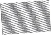 VANZACK 1pc Pet Cage Drainage Mat Grey Isolation Pad for Dogs Hollow Design for Quick Excrement Drainage Easy to Clean Pet Cage Base Plate for Dog Owners