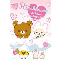 在飛比找蝦皮購物優惠-日本拼圖．Rilakkuma 拉拉熊 懶懶熊 150片絕版拼