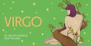 Virgo Pocket Zodiac Cards