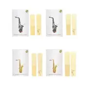 For Alto Tenor Soprnao Saxophone Clarinet Reeds Bamboo Strength 2.0 2.5 3.0 10Pc