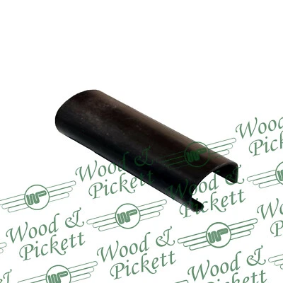 CLASSIC MINI - WOOD & PICKETT BLACK GUTTER TRIM CLIP DBE10006PMD