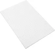 NAMOARLY Tearable Grid Paper Notebook Legal Pad Memo Pad Office Management Notepad 300 Sheets for Students Teachers Office Workers