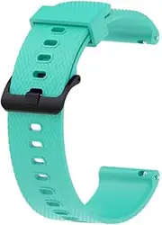 [BKUANE] For Garmin Vivoactive 3 Strap Official Style Silicone Watch Band Sports Strap For Forerunner 245M/645/55/Venu 2 Plus/SQ Bracelet