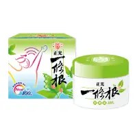 在飛比找蝦皮購物優惠-【聖康】正光製藥 正光 一條根 按摩霜 100g/罐 一條龍