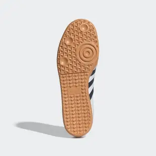 【adidas 愛迪達】SAMBA OG 運動鞋 休閒鞋 經典 復古鞋 男女鞋(IF3814)