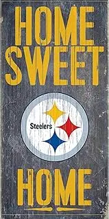 Fan Creations Tennessee Titans 6'' x 12'' Home Sweet Home Sign