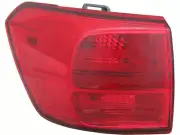 Left Outer Tail Light Assembly For 2015 Kia Sedona Mini Passenger Van J533MD