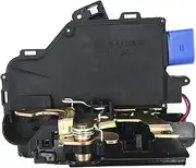 Front Right Door Lock Actuator Central Mechanism 9 Pins 3D1837016A 3D1837016AC 3D1837016AB 3D1837016AP for VW Caddy Golf V Jetta Touareg TOURAN for Seat Altea Toledo for Skoda Octavia