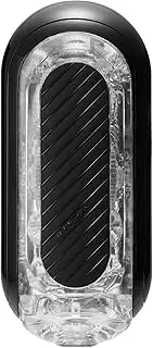 TENGA Flip Zero Gravity Masturbator, Black, 485.0 grams, 500.0 milliliters