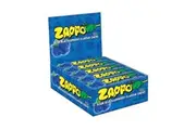 60pk Zappo Blue Raspberry 29g