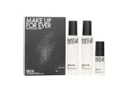 Make Up For Ever Mist & Fix Make Up Setting Spray Travel Set: Mist & Fix 100ml x 2 + Mist & Fix 30ml 3pcs