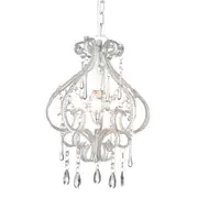 Darling Chandelier - White