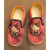 在飛比找蝦皮購物優惠-全新/crocs/Hello Kitty女童便鞋