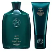 Oribe moisture shampoo 8.5 oz & conditioner for moisture &control 6.8 oz