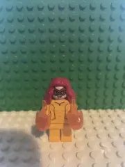 NEW LEGO Marvel Firestar sh712 Minifigure Daily Bugle Spider-Man Heroes 76178