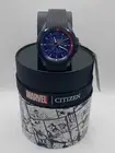 Citizen Men's Eco-Drive Marvel Spider Man Calendar 44mm Watch