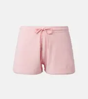 [Hunza G] Hunza G Cotton terry shorts AU 14 pink