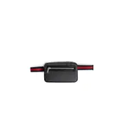 [GUCCI] GUCCI MAN BLACK FANNY PACKS Black