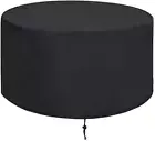 Fire Pit Cover Valuehall Outdoor Furniture Cover Patio round Bowl Cover Heavy...