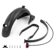 Rear Fender Mud Guard Taillight Accessories For Segway Ninebot Max G30/G30LP CBY