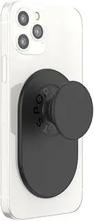 POPSOCKETS Pop Grip Holder for Phone & Tablet (Genuine) - MagSafe Black