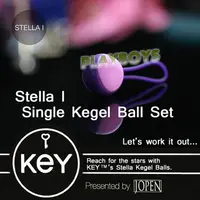 在飛比找樂天市場購物網優惠-Stella I 斯蒂娜凱格爾運動球(單球) 聰明球球-情趣