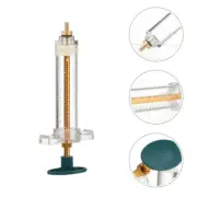 Incense Coil Maker Incense Tool Meat Injector Kit Portable Turkey Injector