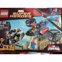 在飛比找蝦皮購物優惠-LEGO 樂高 超級英雄系列 76016 Spider-He